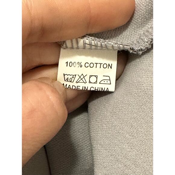 Custardoy Le Chaos black logo short sleeves polo shirt size Medium - Picture 4 of 8